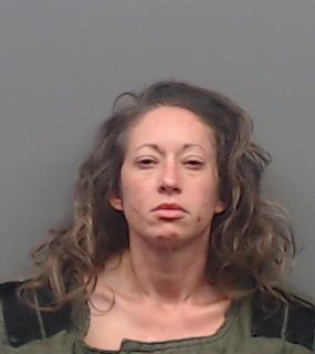 Mugshot of LISA MARIE PARSLEY