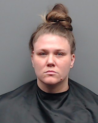 Mugshot of WHITNEY NICHOLE BARNETT