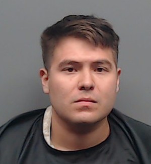 Mugshot of CARLOS ALBERTO ALVAREZ