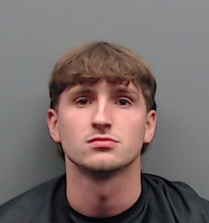 Mugshot of RYDER ALAN SHOQUIST