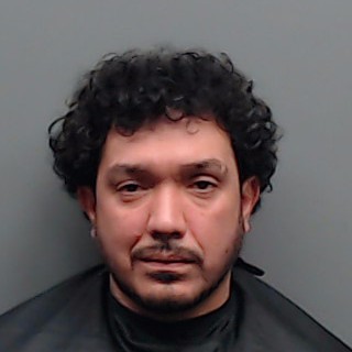 Mugshot of NICHOLAS N. SALAZAR