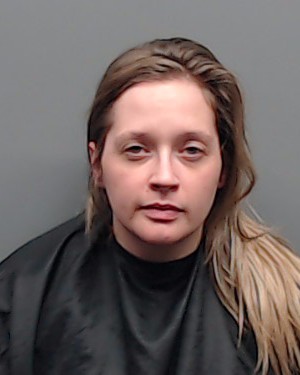 Mugshot of PATRICIA BAILEY CRENSHAW
