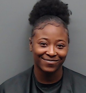 Mugshot of TYESHA LASHAY MOSLEY