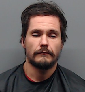 Mugshot of CLIFFORD GEORGE MARQUEZ