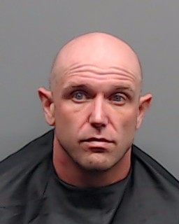 Mugshot of CHADWICK ROY MOORE