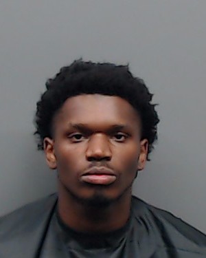 Mugshot of JABARI DEJUAN, Jr. SHERMAN