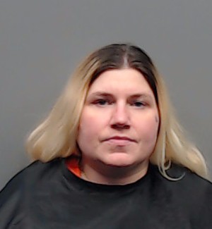 Mugshot of JENNA HARRIS