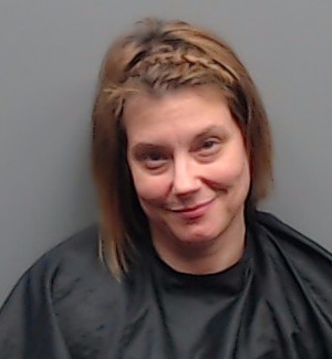 Mugshot of NATALIE NICOLE DANIELS