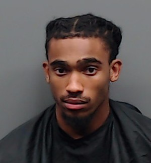 Mugshot of JORDAN HOS BROWN