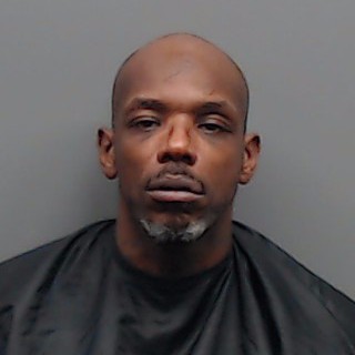 Mugshot of JAMES PENDLETON