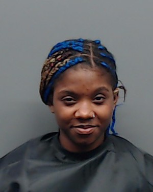 Mugshot of DA'KAYLA NICOLE TAYLOR