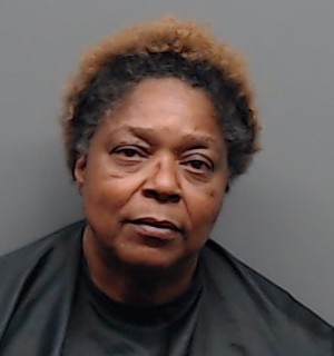 Mugshot of DONNA MARIA BONNER