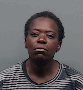 Mugshot of DEMETRIA DOMIQUE BURNS