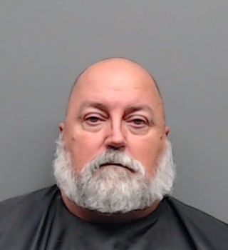 Mugshot of DAVID WAYNE BEARD