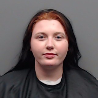 Mugshot of TAILOR MICHELE STRICKLAND