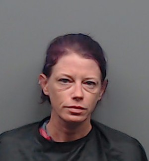 Mugshot of LEEANNA FAITH HUBBARD