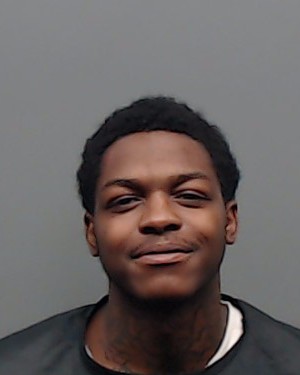 Mugshot of ZION MCCLAY