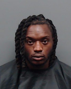 Mugshot of JERMAINE DESHUN ROGERS