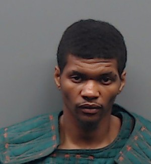 Mugshot of AARON GORDON, Jr. JOHNSON