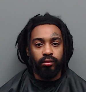 Mugshot of SAEVON D CROSBY