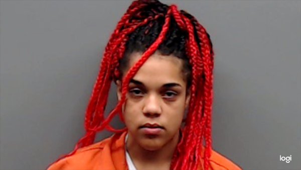 Mugshot of JASMINE FAITH WILLIAMS