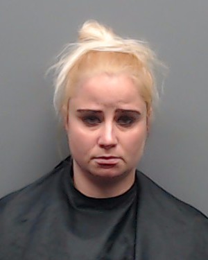 Mugshot of AMBER ANN JONES