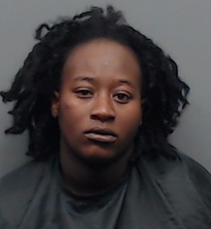 Mugshot of LADAYIZA DEBRI JOHNSON