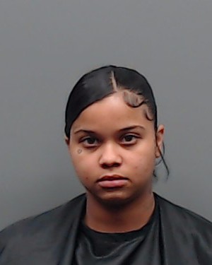 Mugshot of JAZMYNE PENA