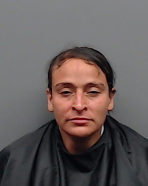 Mugshot of SELENA MARTINEZ