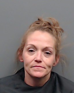 Mugshot of VALARIE NICOLE CRUZ
