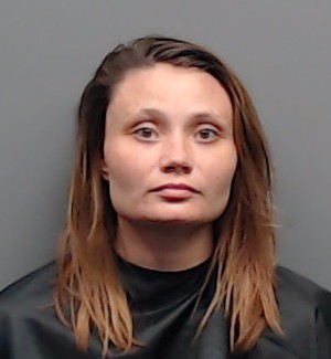 Mugshot of SHYANNE ROCHELLE JENNINGS