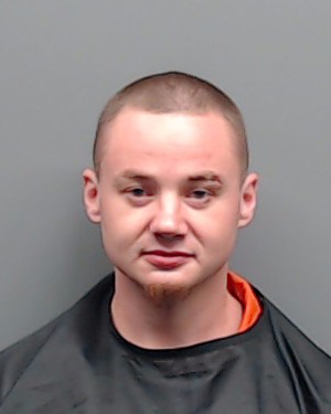 Mugshot of JUSTIN MICHAEL ROWAN