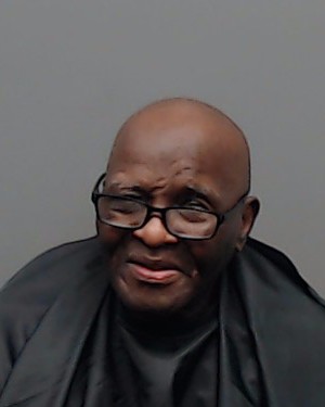 Mugshot of CLARENCE, Jr. UNDERWOOD