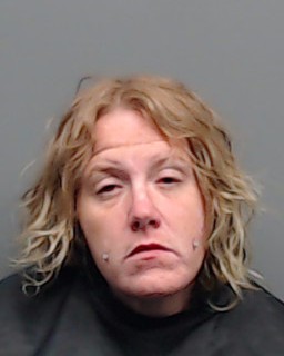 Mugshot of MEAGAN HUDSON