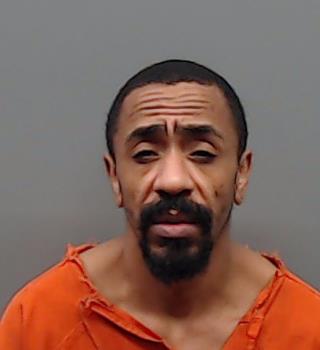 Mugshot of TERRENCE JAMAR PETTIGREW
