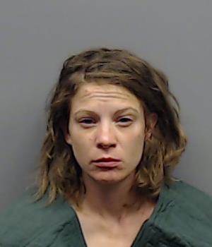 Mugshot of RACHEL MARIE SHELL