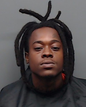Mugshot of DAYVION DEWAYNE SANDERS