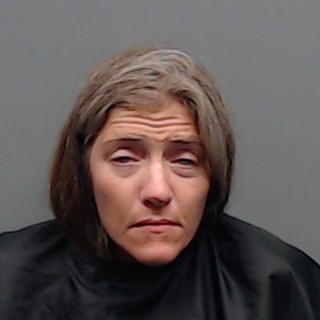 Mugshot of AMBER THOMAS