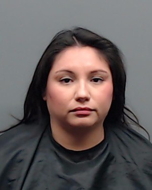 Mugshot of ALEXA ALBARRAN