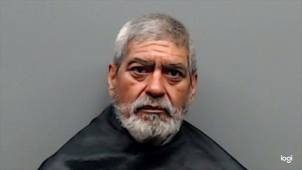 Mugshot of LEON ANTANCIO DELEON