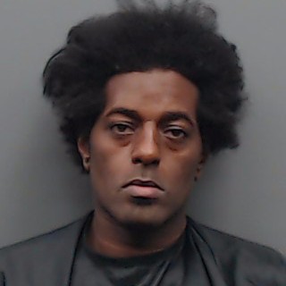 Mugshot of BILLY DARNELL, Jr. PERRY