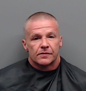Mugshot of BRANDON WAYNE BUCKLEY
