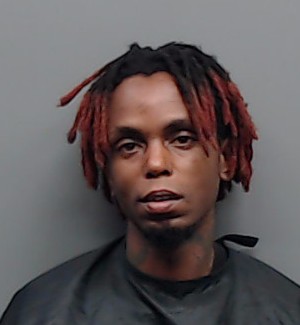 Mugshot of QUETRELL JAROME WILLIAMS