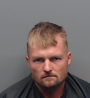 Mugshot of MICHAEL EVERETT GRISWOLD