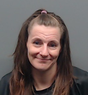 Mugshot of BRITNEY MICHELLE COGBURN