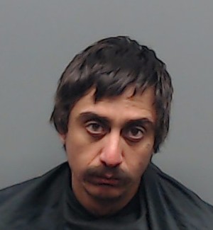 Mugshot of ADRIEL GONZALEZ