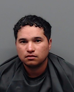 Mugshot of MARTIN CAZARES