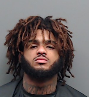 Mugshot of DEMETRIUS QIMANI HICKS
