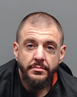 Mugshot of STEVEN DANIEL SCHULTE