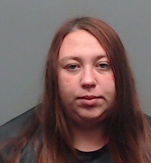 Mugshot of HANNAH MARIE SIMMONS
